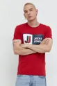 Bavlnené tričko Jack & Jones Jcologan  100% Bavlna