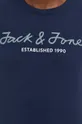 Βαμβακερό μπλουζάκι Jack & Jones Jcoberg Ανδρικά