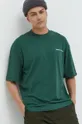 πράσινο Βαμβακερό μπλουζάκι Jack & Jones Jortypechest