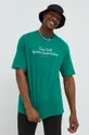 zelená Bavlnené tričko Jack & Jones Jorbrink