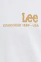 Bombažna kratka majica Lee