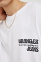 Wrangler t-shirt bawełniany Męski