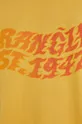 Bombažna kratka majica Wrangler Moški