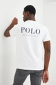 Βαμβακερό μπλουζάκι Polo Ralph Lauren  100% Βαμβάκι