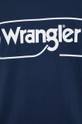 Βαμβακερό μπλουζάκι Wrangler