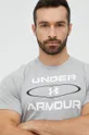 Tréningové tričko Under Armour  100% Polyester