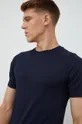 mornarsko modra Kratka majica za vadbo Outhorn
