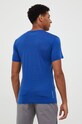 Odzież Salewa T-shirt sportowy Pure 00.0000028342 niebieski