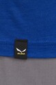 Sportovní triko Salewa Pure 00.0000028342 modrá