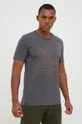 Salewa T-shirt sportowy Pure Skyline 85 % Poliester, 15 % Bawełna