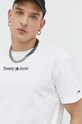 Tommy Jeans t-shirt bawełniany biały DM0DM14984.9BYY