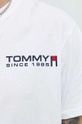 Bavlnené tričko Tommy Jeans Pánsky