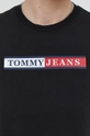 Βαμβακερό μπλουζάκι Tommy Jeans Ανδρικά