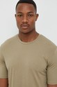 Under Armour tricou Tactical verde 1351776