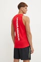 Тениска Under Armour Baseline свободна червен 1361901