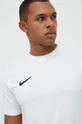 biały Nike t-shirt treningowy