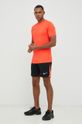 Nike t-shirt treningowy różowy