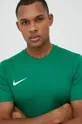 zelená Tréningové tričko Nike Pánsky