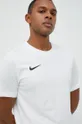 λευκό Μπλουζάκι προπόνησης Nike