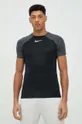 Μπλουζάκι προπόνησης Nike Df Academy μαύρο