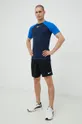 Μπλουζάκι προπόνησης Nike Df Academy σκούρο μπλε