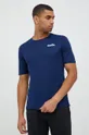 mornarsko plava Majica kratkih rukava za trening Diadora Muški