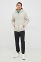Βαμβακερό μπλουζάκι United Colors of Benetton 3F93U103T.00Q πράσινο AW22