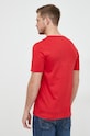 Odzież United Colors of Benetton t-shirt bawełniany 3YR3U103X.281 czerwony