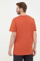 Βαμβακερό μπλουζάκι Jack Wolfskin 100% Οργανικό βαμβάκι