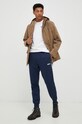 Jack Wolfskin tricou din bumbac Essential 1808382 alb SS25