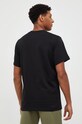 Îmbrăcăminte Jack Wolfskin tricou din bumbac Essential 1808382 negru