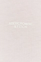 Βαμβακερό μπλουζάκι Abercrombie & Fitch Ανδρικά