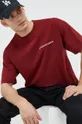 Βαμβακερό μπλουζάκι Abercrombie & Fitch  100% Βαμβάκι