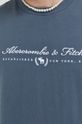 Памучна тениска Abercrombie & Fitch Чоловічий