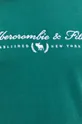 Bombažna kratka majica Abercrombie & Fitch Moški