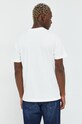 Odzież Abercrombie & Fitch t-shirt bawełniany KI123.3635.100 biały