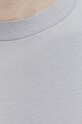 Abercrombie & Fitch t-shirt bawełniany KI124.3550.110 szary