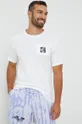 Βαμβακερό μπλουζάκι Calvin Klein Performance  100% Βαμβάκι