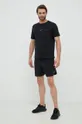 Calvin Klein Performance t-shirt czarny