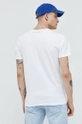 Hollister Co. t-shirt bawełniany 100 % Bawełna