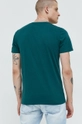 Hollister Co. t-shirt bawełniany 100 % Bawełna