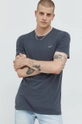 Hollister Co. t-shirt bawełniany (5-pack) 100 % Bawełna