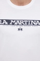 La Martina t-shirt bawełniany Męski