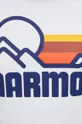 Βαμβακερό μπλουζάκι Marmot Ανδρικά