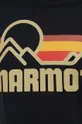 Bombažna kratka majica Marmot Moški