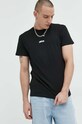 Oblačila Bombažna kratka majica Unfair Athletics UNFR22.125 črna