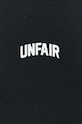 Unfair Athletics t-shirt bawełniany UNFR22.125 czarny