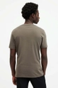 AllSaints t-shirt in cotone BRACE SS CREW pacco da 3