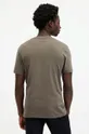 Βαμβακερό μπλουζάκι AllSaints BRACE SS CREW 3-pack