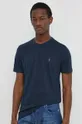 AllSaints t-shirt bawełniany 100 % Bawełna